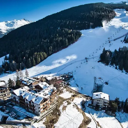 Ai Suma 4* Bormio