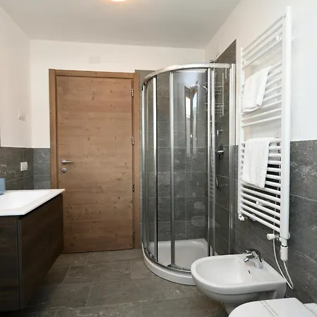 Aparthotel Ai Suma Bormio