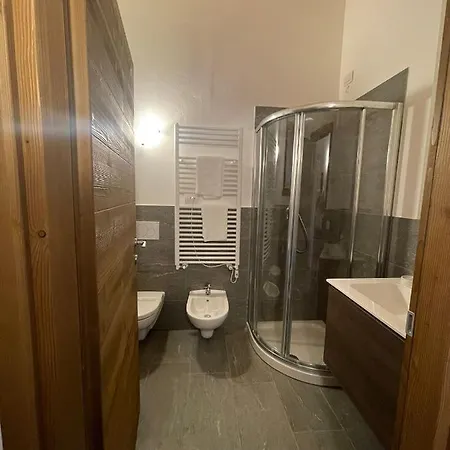 Lägenhetshotell Ai Suma Bormio
