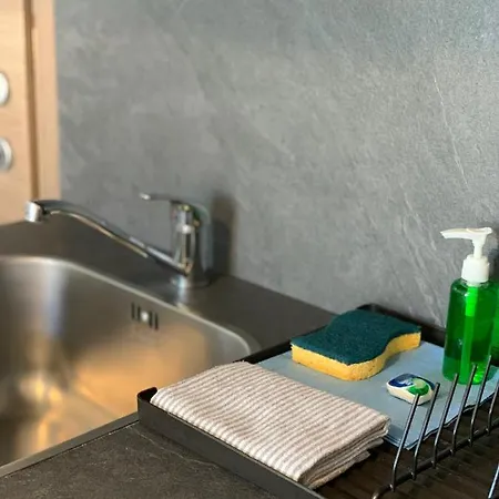 Ai Suma Lägenhetshotell Bormio
