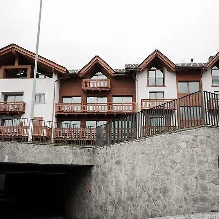 Lägenhetshotell Ai Suma Bormio