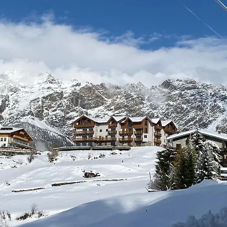 Lägenhetshotell Ai Suma Bormio
