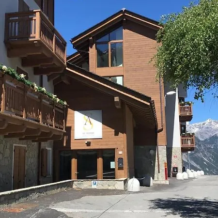 Lägenhetshotell Ai Suma Bormio