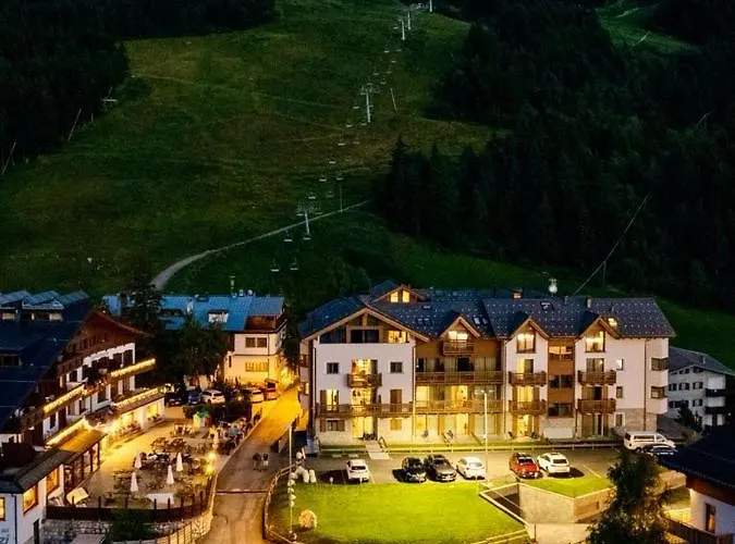 Ai Suma Hotel apartamentowy