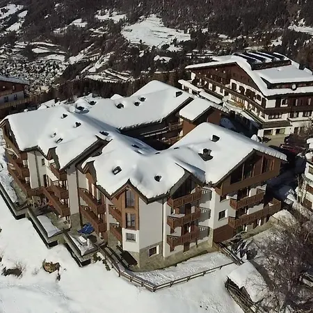 Apartahotel Ai Suma Bormio