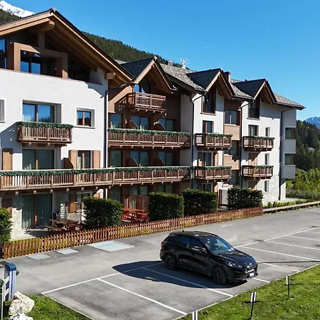 Ai Suma Lägenhetshotell 4*