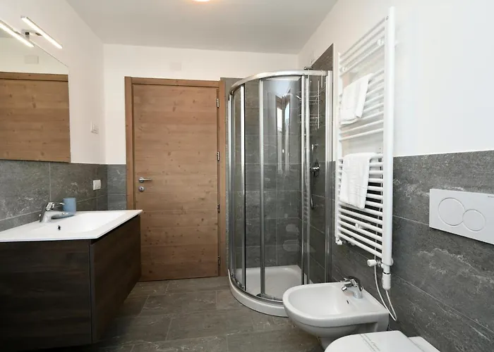 Apart Otel Ai Suma Bormio