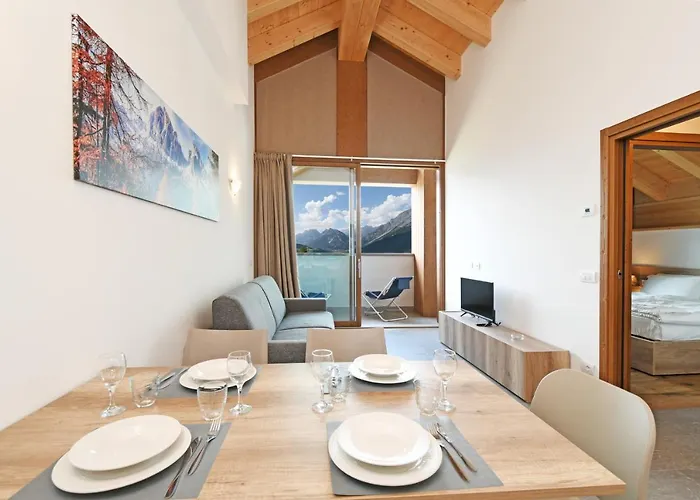 Apart Otel Ai Suma Bormio