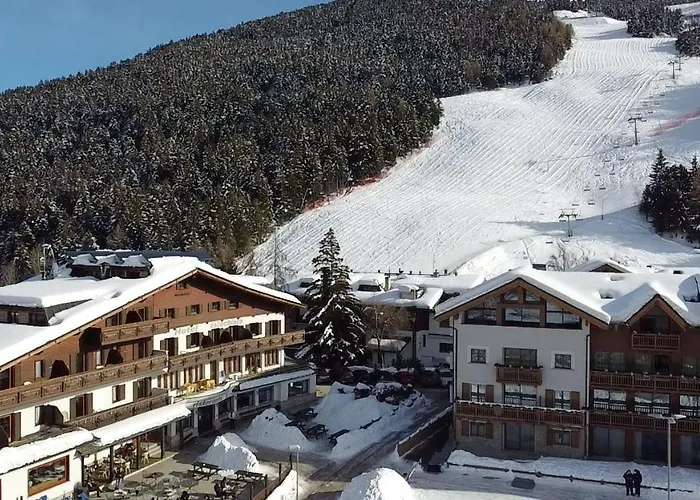 Ai Suma 4* Bormio