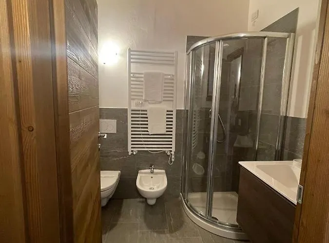 Apart Otel Ai Suma Bormio