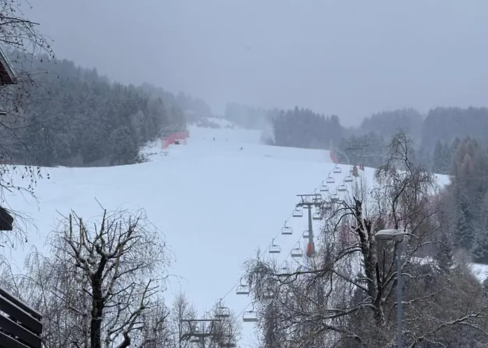 Ai Suma Apart Otel Bormio