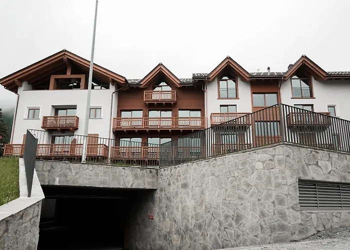 Apart Otel Ai Suma Bormio