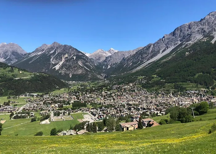 Ai Suma Apart Otel Bormio