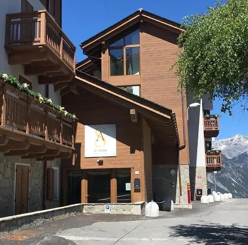 Apart Otel Ai Suma Bormio